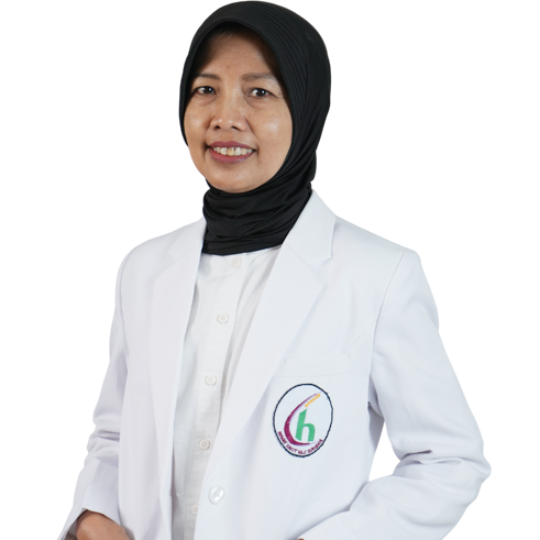 dr. Ululil Chusaida Wanudyahati, Sp.M